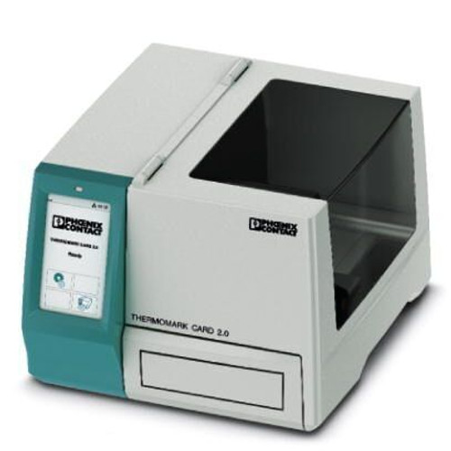 Phoenix Contact 1085267 Thermal Transfer Printer For Card Materials - Includi...