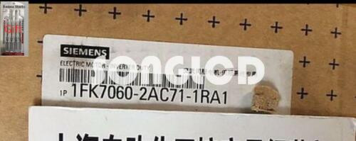 1Pcs New 1Fk7060-2Ac71-1Ra1