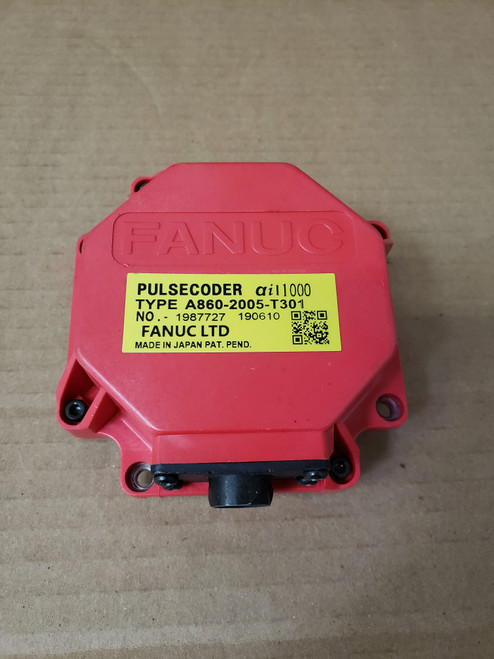 Fanuc Servo Motor Encoder A860-2005-T301