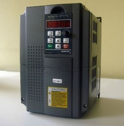 NEW 4kw 220V input 380V output VARIABLE FREQUENCY DRIVE INVERTER