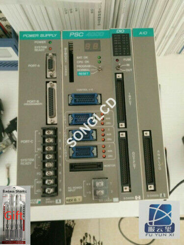 Wr-D4001-A Used & Tested With Warranty