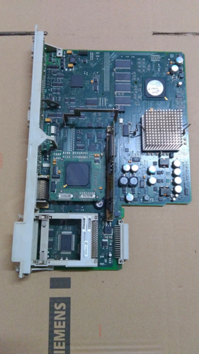 Used & Tested 6Fc5357-0Bb15-0Ab0   /Ems