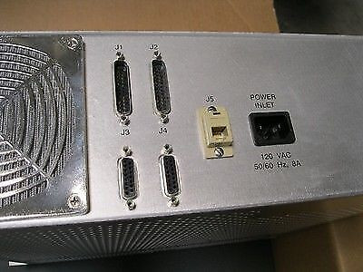 Electro Scientific Industries 86841-000 Esi Amplifiers, Rack Mount Servo