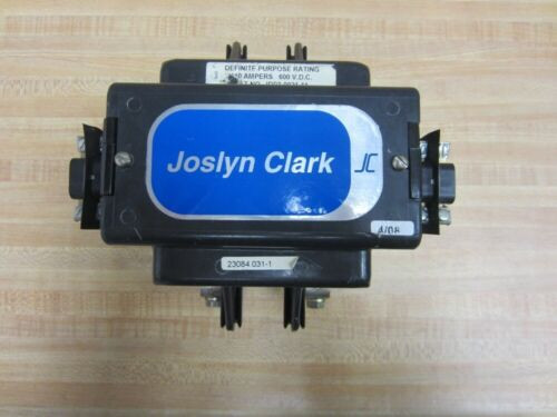 Joslyn Clark Jdp3-0021-11 Contactor