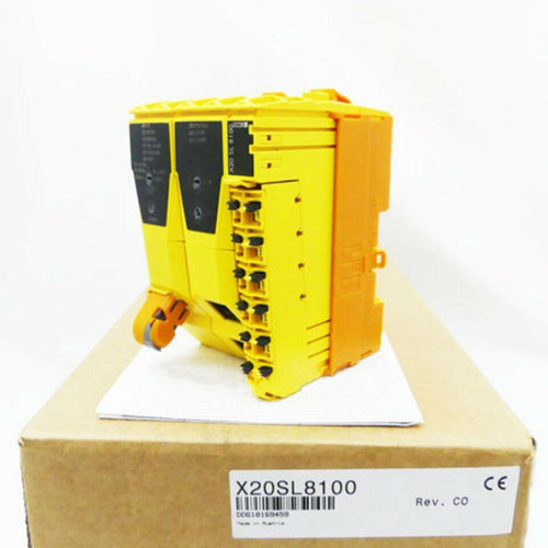 X20 Sl 8100 B&R X20Sl8100        