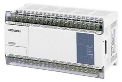 Mitsubishi frequency converter PLC FX2N-80MR-001