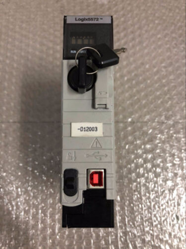 Ab Cpu 1756-L72 Used 100% Test