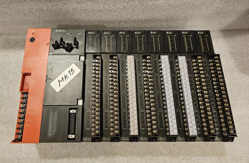 Mitsubishi Frequency Converter Plc A62P A2Acpu,Ax41. Mitsubishi Frequency Converter Plc A62P A2Acpu,Ax41.