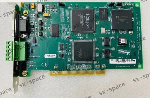 Sst-Pbms-Pci 100% Tested