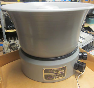 TABET MANUFACTURING LOUDSPEAKER  LS-387/SIC  50 OR 70 VDC, 7.5 VOLT AMP ...WD-01