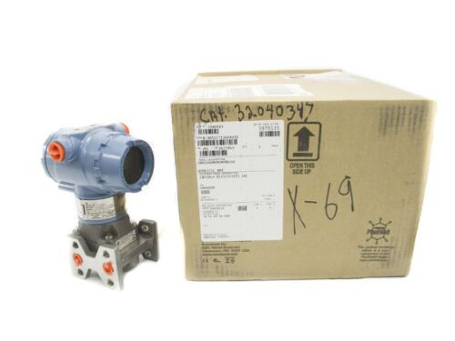 Rosemount 3051Cd2A02A1Am5B1H2 3626Psi