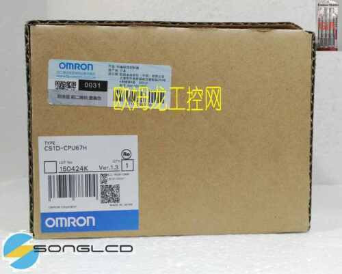 1Pcs New Cs1D-Cpu67Hxe-Iap