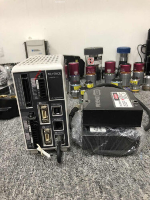 Used & Testeded  Lk-G3000A+Lk-G35A    /Ems