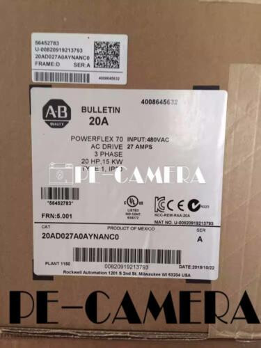 1Pcs  New 20Ad027A0Aynanc0