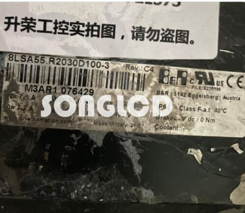 1Pcs 8Lsa55.R2030D100-3