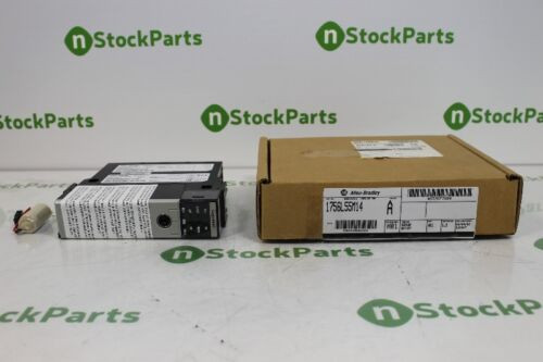 Allen-Bradley 1756L55M14 Ser.A Rev.A01 Nsfb