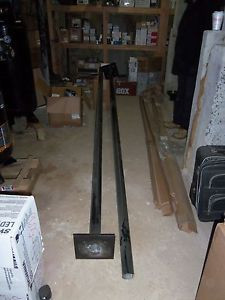 15 PRIMELITE POLES COMPLETE W/SOCKETS & FITTERS