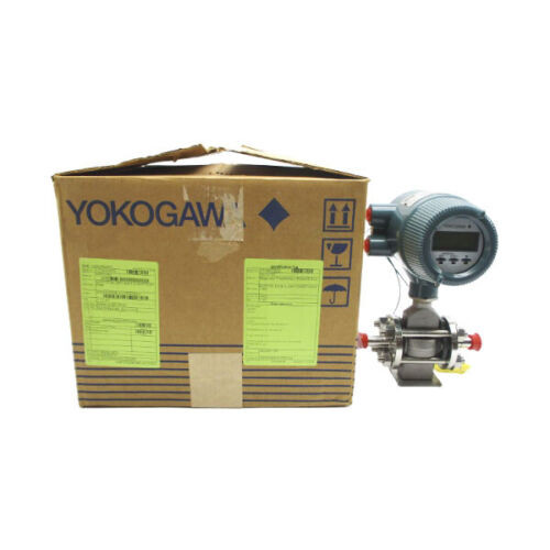 Yokogawa Axf015C-E1Ce1L-Aa11-21B/Ff1/L2/Yf268 100-240Vac 0.2A