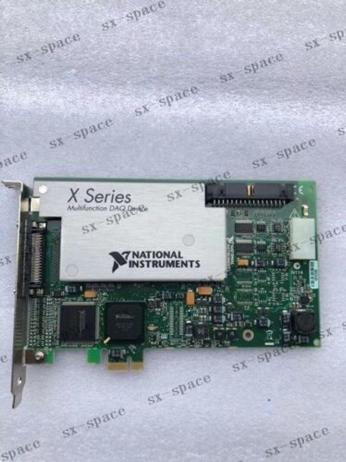 1Pcs Pcie-6361 100% Tested