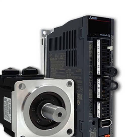 New In Box Mitsubishi Mr-J4-350A+Hg-Sr352Bj