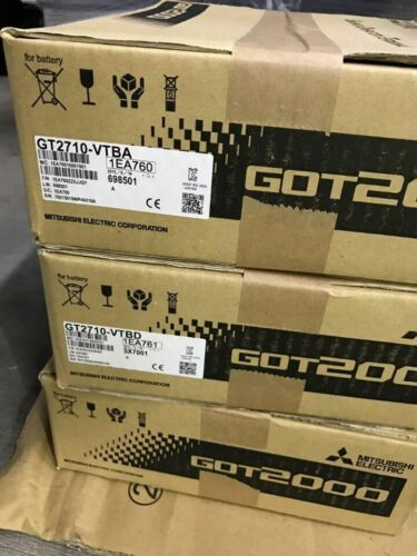 1Pcs New In Box  Mitsubishi Gt2710-Vtbd