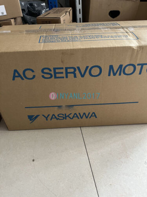 One New Yaskawa Servo Motor Sgmgh-55A2A-Oy12