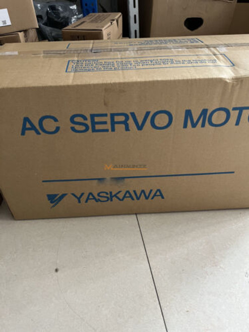 1Pcs New Yaskawa Servo Motor Sgmgh-55A2A-Oy12