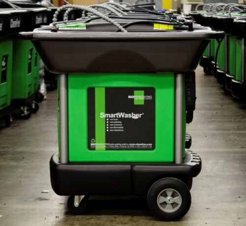 Chem Smartwasher Sw-X137 Parts Washer Degreaser