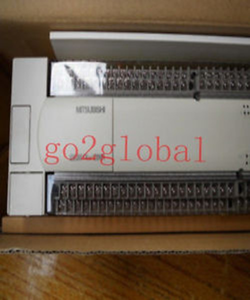 Mitsubishi frequency converter PLC FX2N-128MR-ES/UL