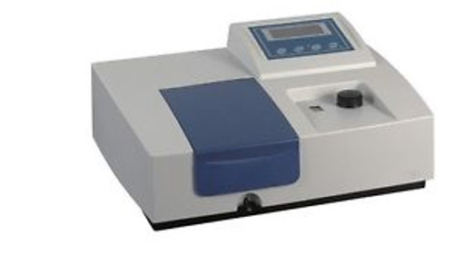 UV-VIS Spectrophotometer Lab Equipment 360-1000nm 4nm 220/110V 721N   1