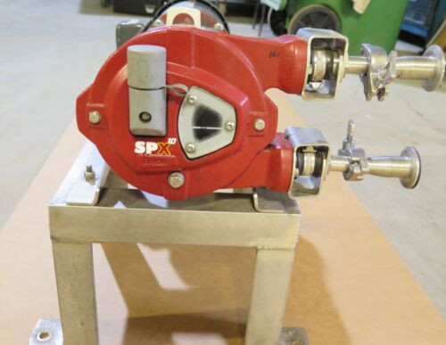 Watson Marlow Bredel Spx25 Peristaltic Hose Pump