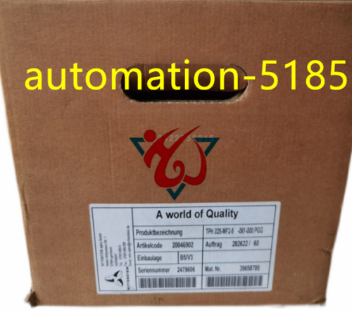 Wittenstein Reducer Tpk025-Mf2-5-061-000Pgg New