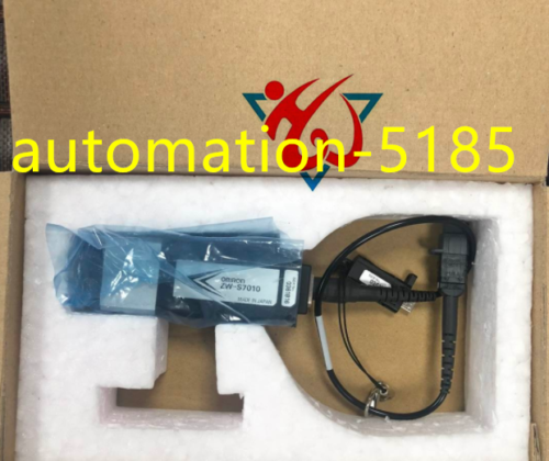 Omron Fiber Coaxial Sensor Zw-S7010 New