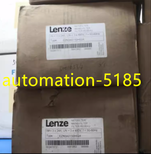 1Pcs Lenze Ezn3A0150H024 Transformer New