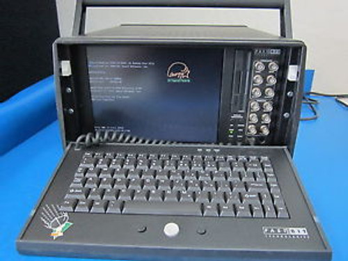 FastBit Technologies FB100A SN 10701 Bit Error Rate Test Computer