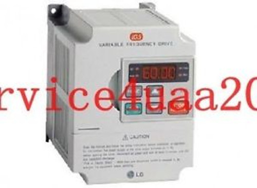 new original packing  LGLS frequency inverter SV037IG5-4 3 phase 380v 3.7kw