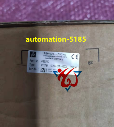 Rvi78-10Ck2A31N-05000 P+F Encoder New