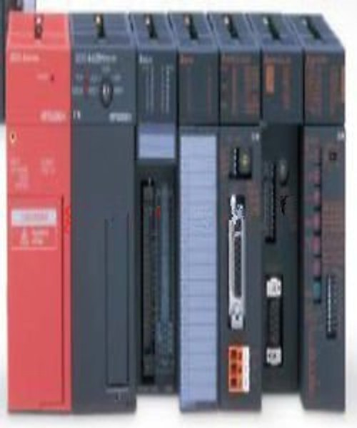 Mitsubishi frequency converter PLC A1S61P A2USHCPU-S1,A1SY40,A1SX41,A1SD75P3