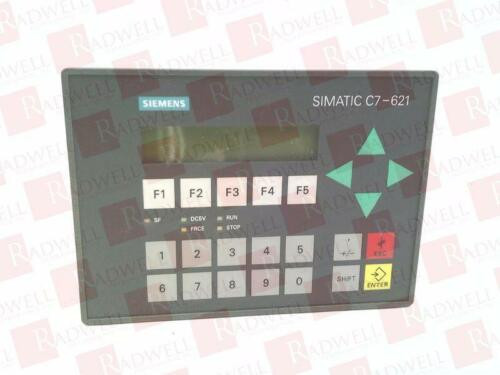 Siemens 6Es7621-6Bd00-0Ae3 / 6Es76216Bd000Ae3 New In Box