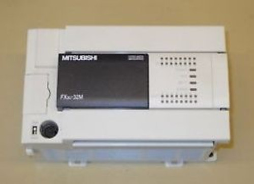 Mitsubishi PLC Unit FX3U-32MR/ES (FX3U32MRES)