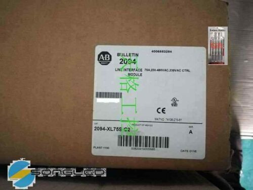 1Pcs New 2094-Xl75S-C2 2094Xl75Sc2