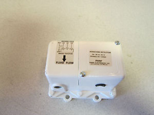 Aeration Detector 260-64-150-01Ordn PN 11675559 Paine Electronics Appears Unused