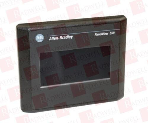 Allen Bradley 2711-T5A15L1 / 2711T5A15L1 Used Tested Cleaned