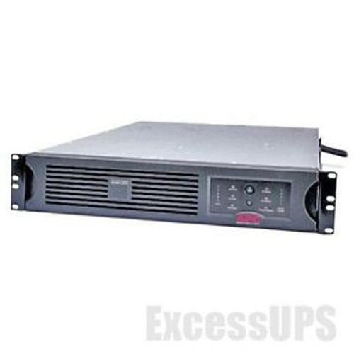 APC SMART-UPS 3000VA RM 2U 208V SUA3000RMT2U