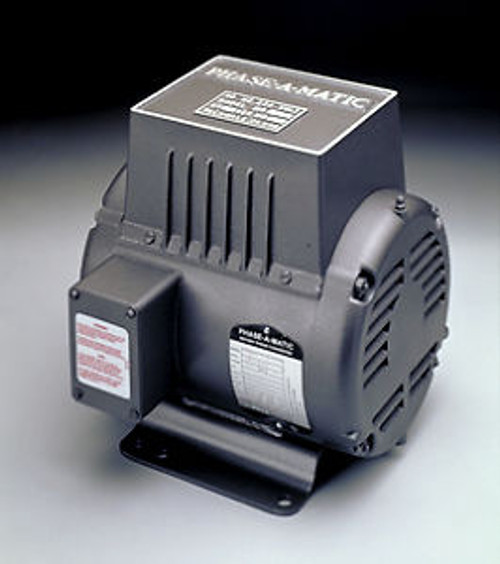 PHASE-A-MATIC ROTARY PHASE CONVERTER -  MODEL R-2