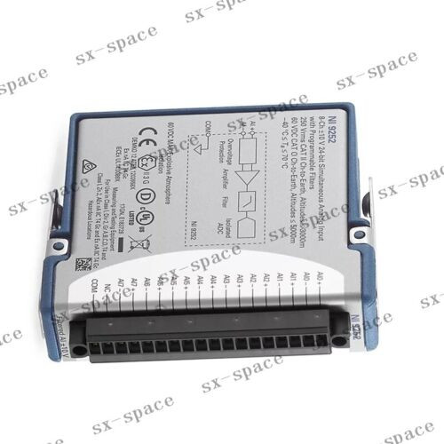 1Pcs Ni 9252 With Dsub 100% Tested