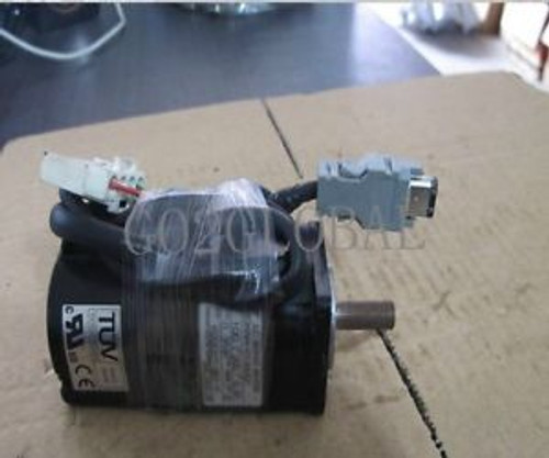 Used servo motor SGMAH-02AAA61D-0Y Yaskawa 60 days warranty