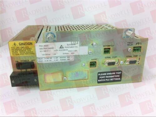 Schneider Electric Mm-Pmc2-400-C / Mmpmc2400C Used Tested Cleaned