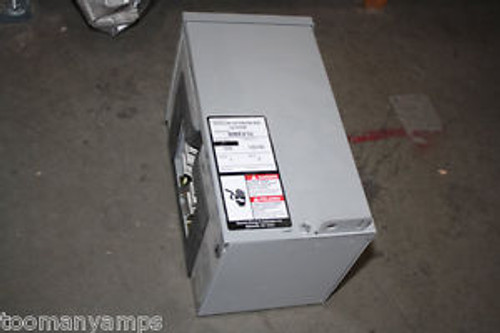 SIEMENS WMEX1U 60950491 SINGLE PHASE 120/240VAC 1200AMP MODULAR EXTENSION BOX