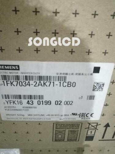 1Pcs New 1Fk7034-2Ak71-1Cb0